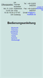 Mobile Screenshot of bda.gerry-mobilfunk.de